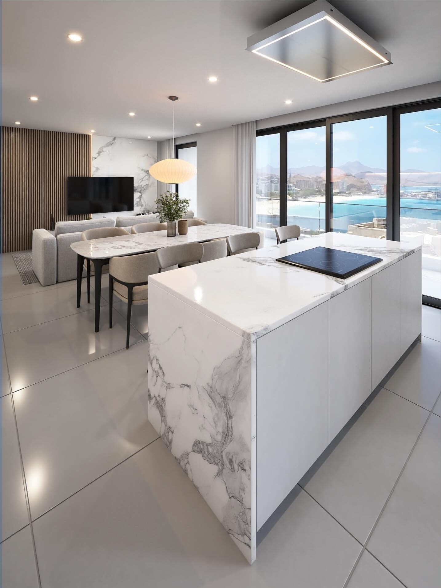 Architecture moderne