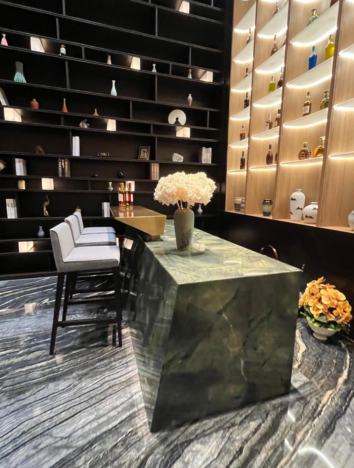 Intérieur architectural