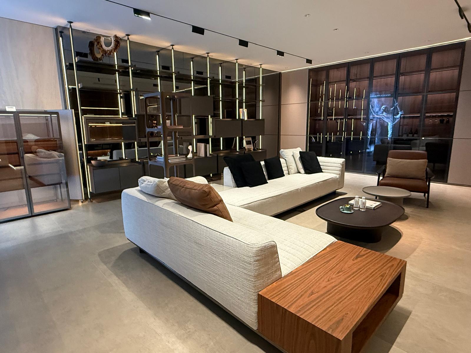 Intérieur architectural