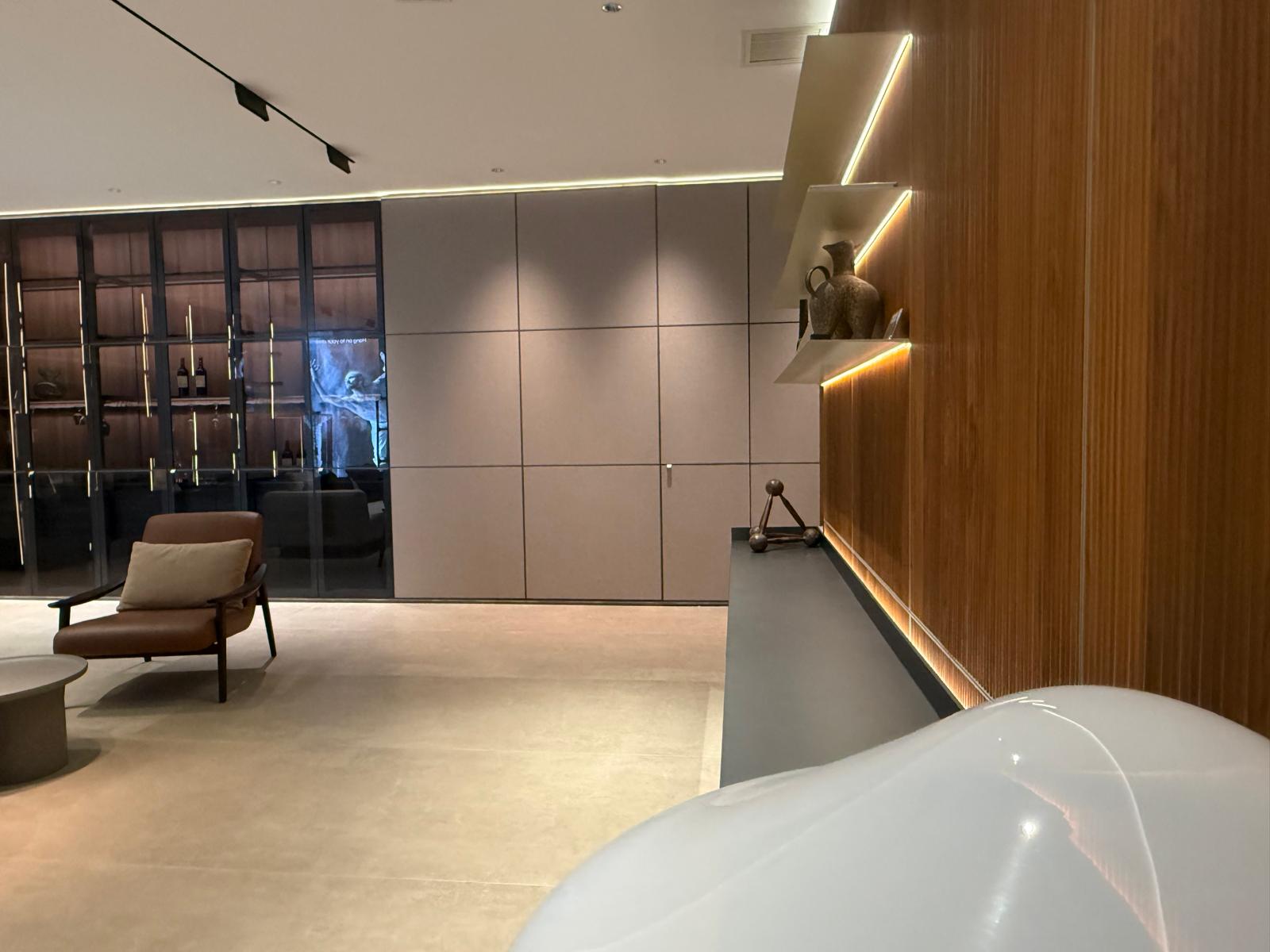 Intérieur architectural