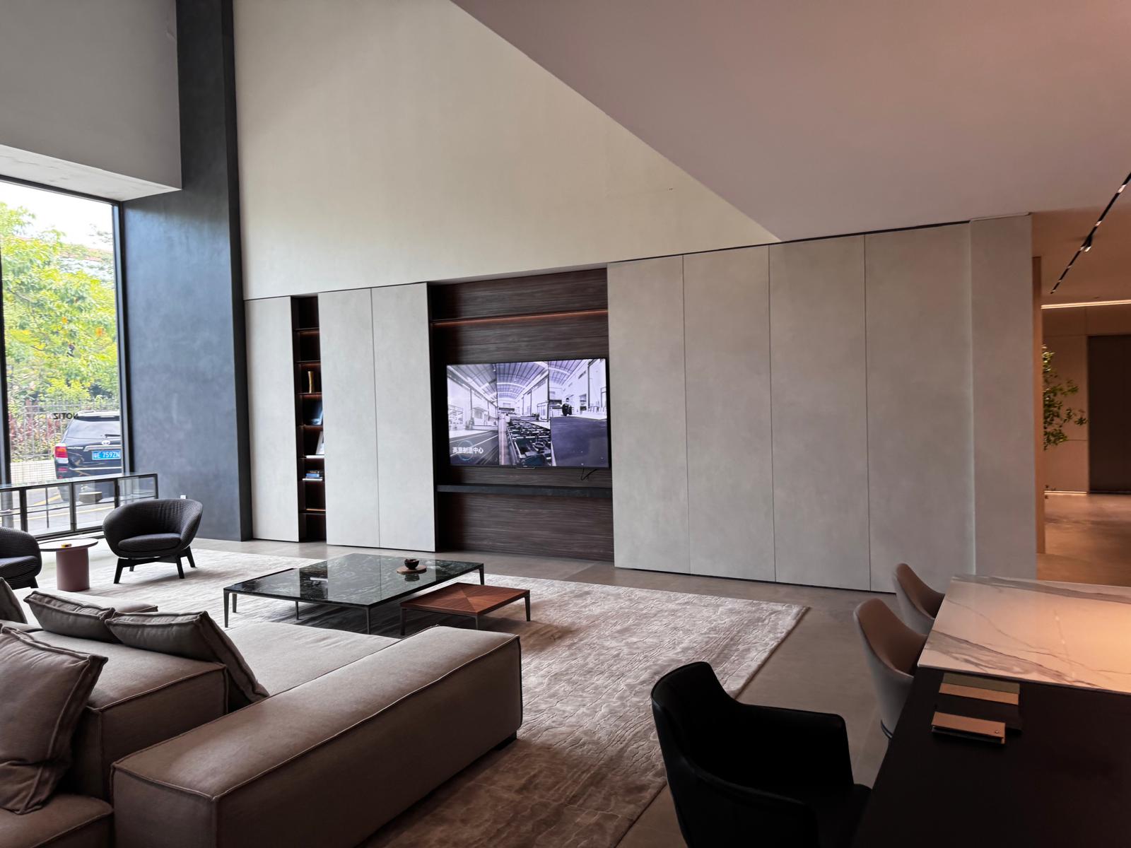 Architecture moderne