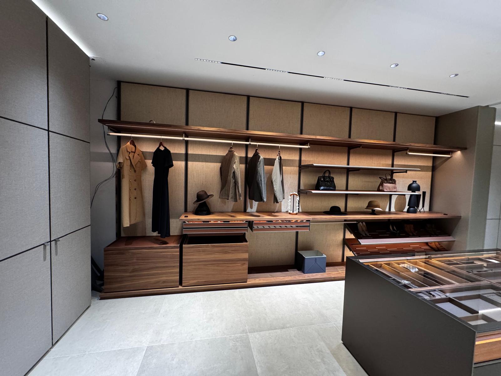 Architecture moderne