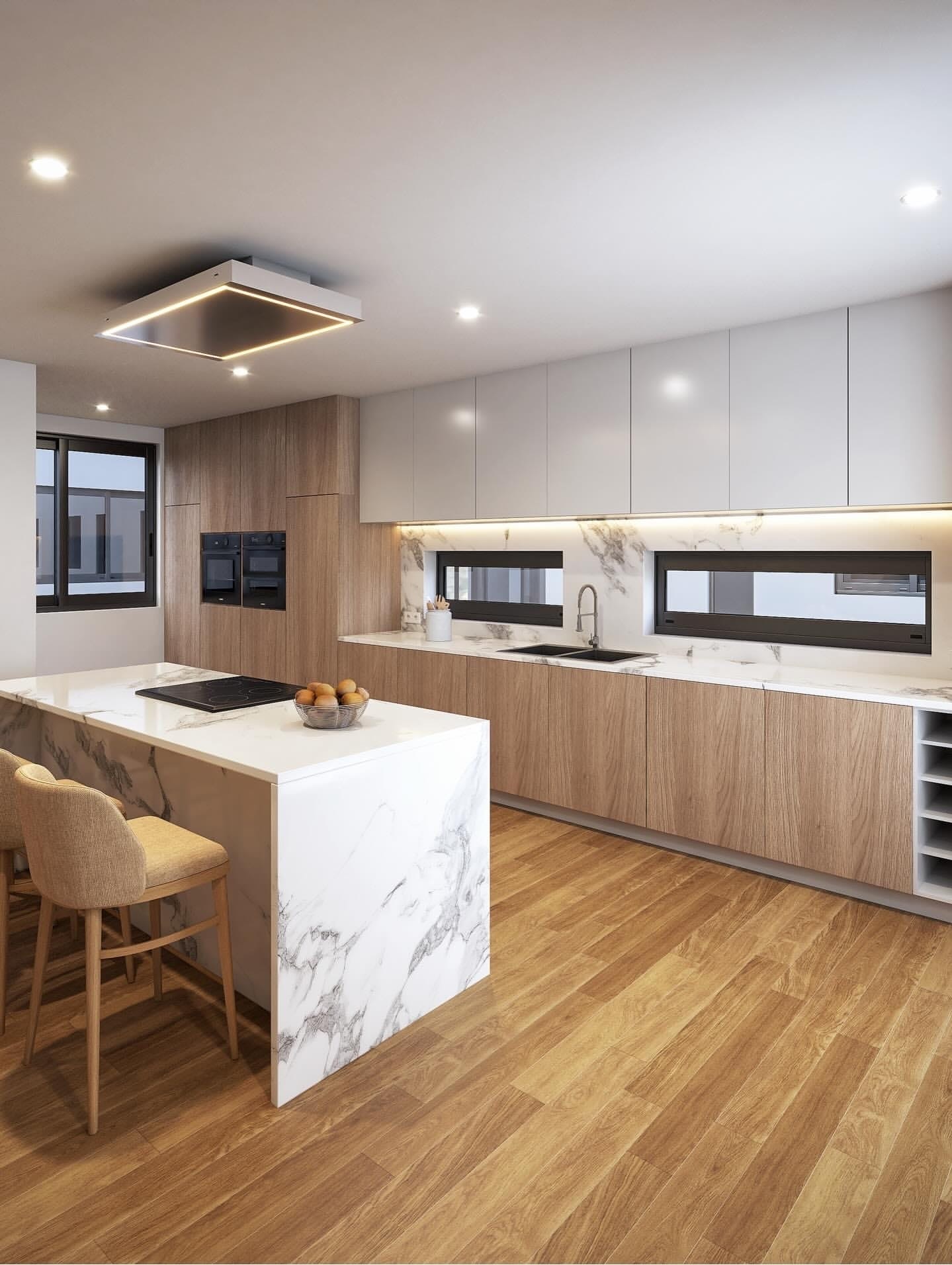 Architecture moderne