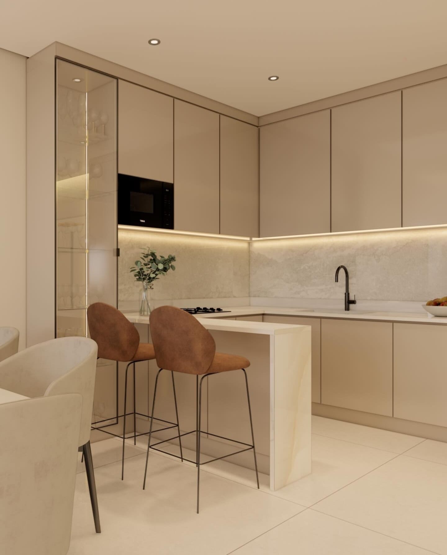 Architecture moderne