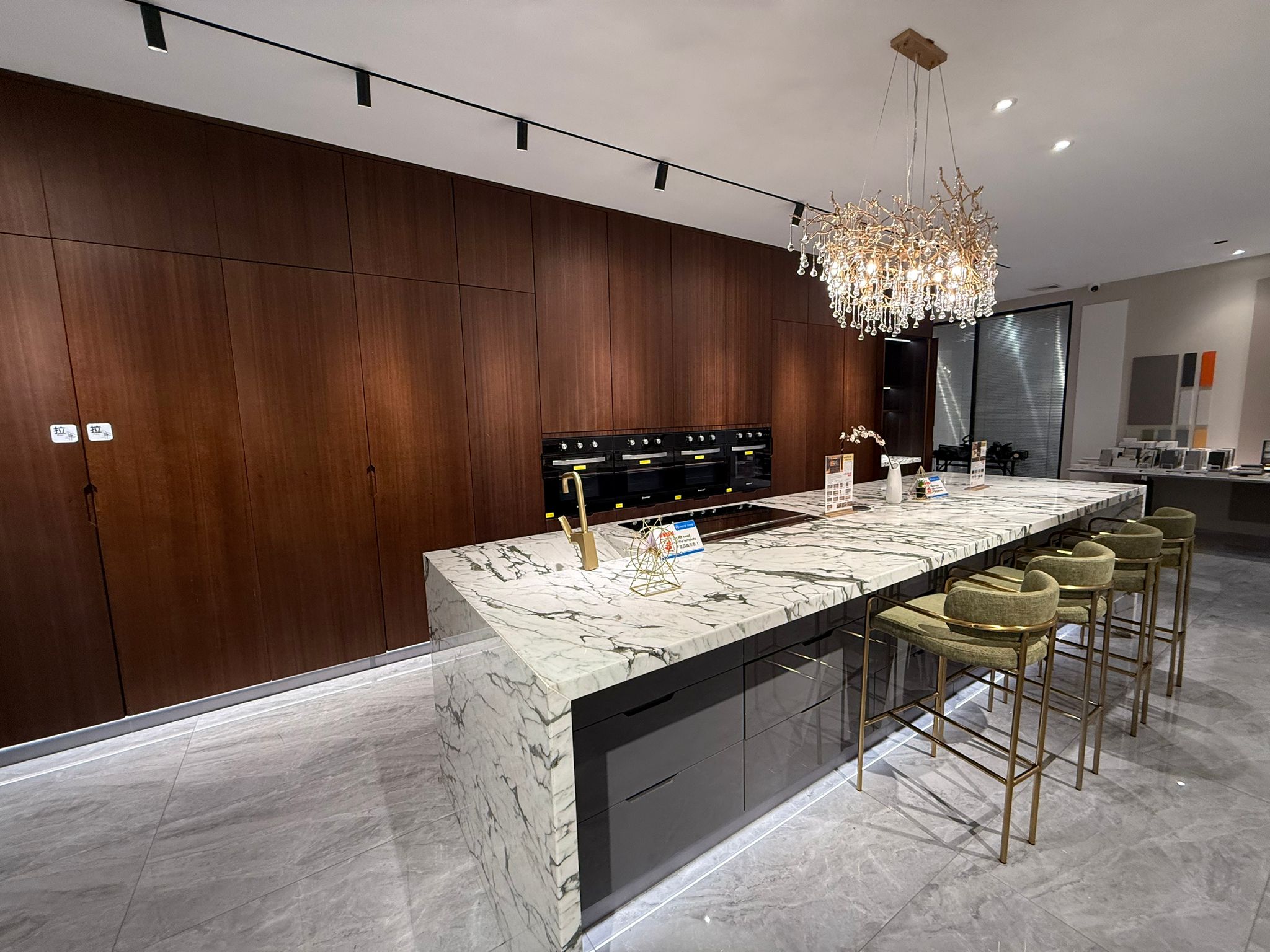 Intérieur architectural