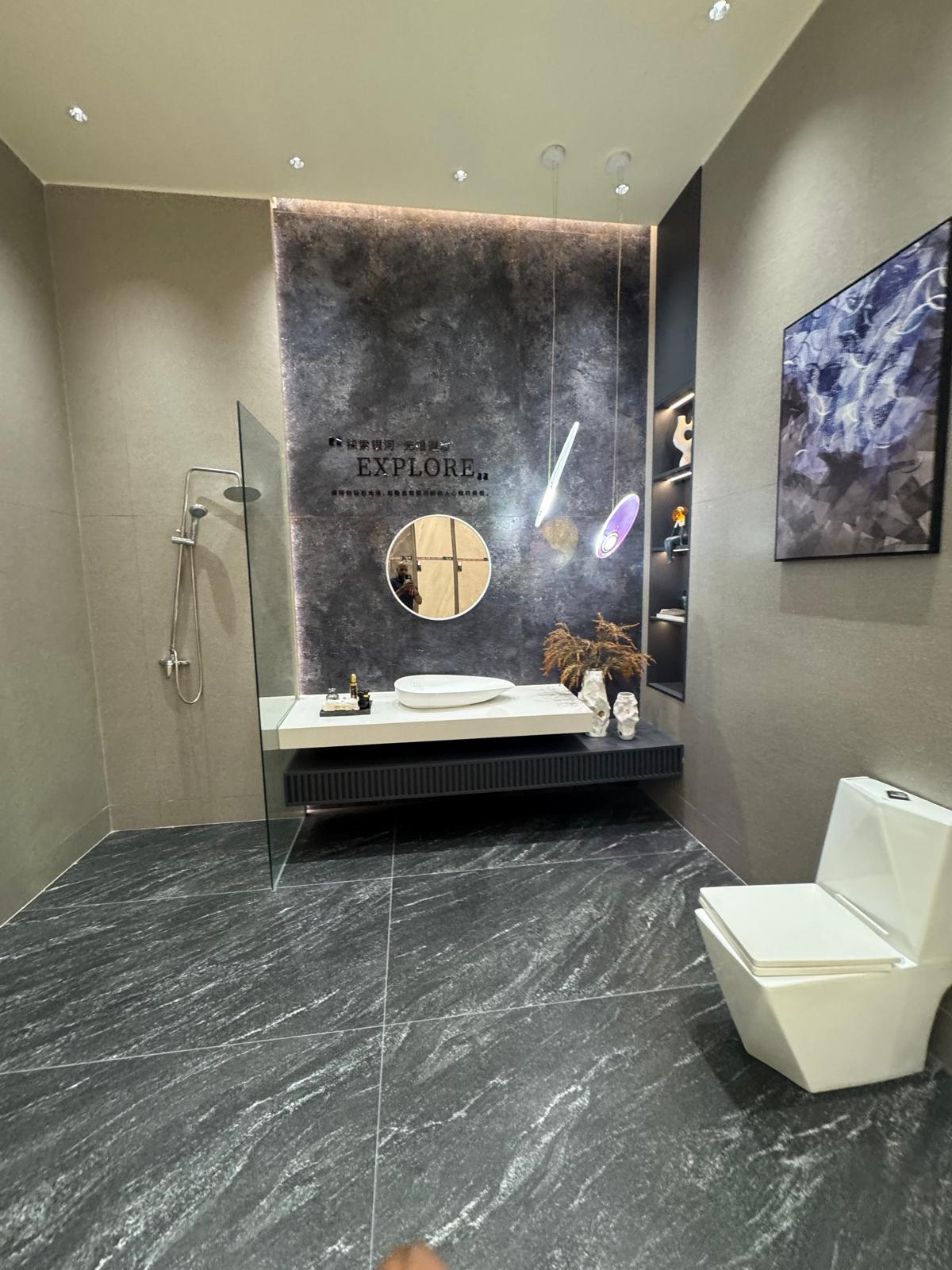 Architecture moderne