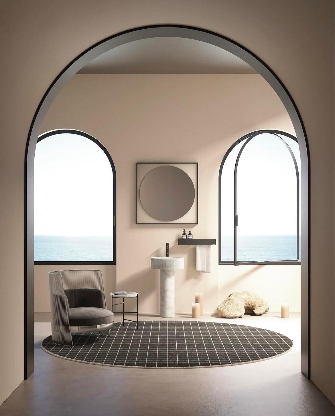 Architecture moderne