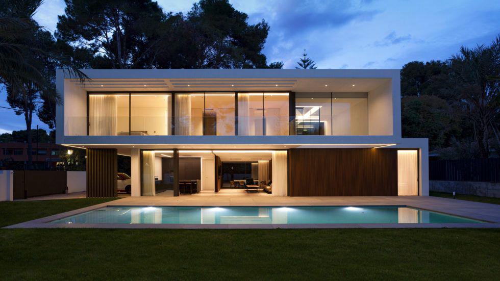 Intérieur architectural