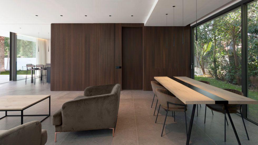 Intérieur architectural