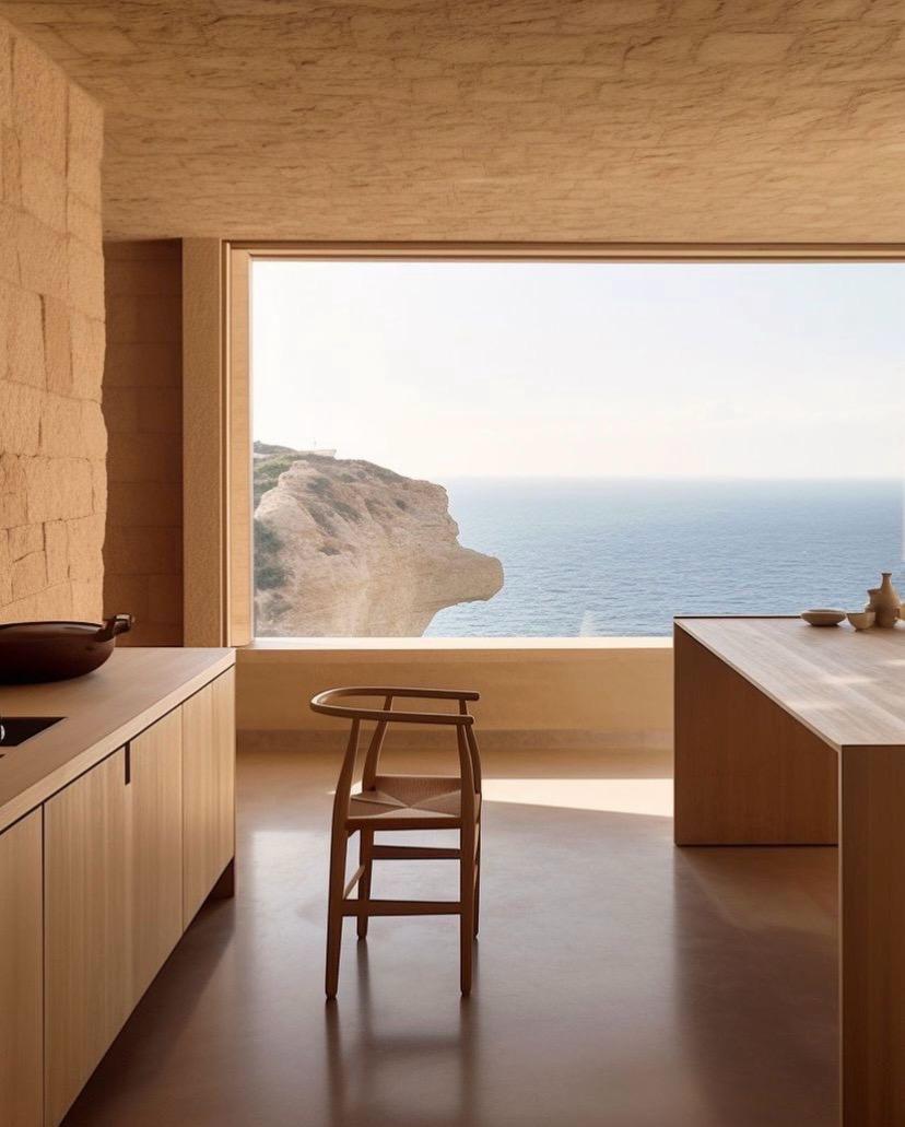 Architecture moderne