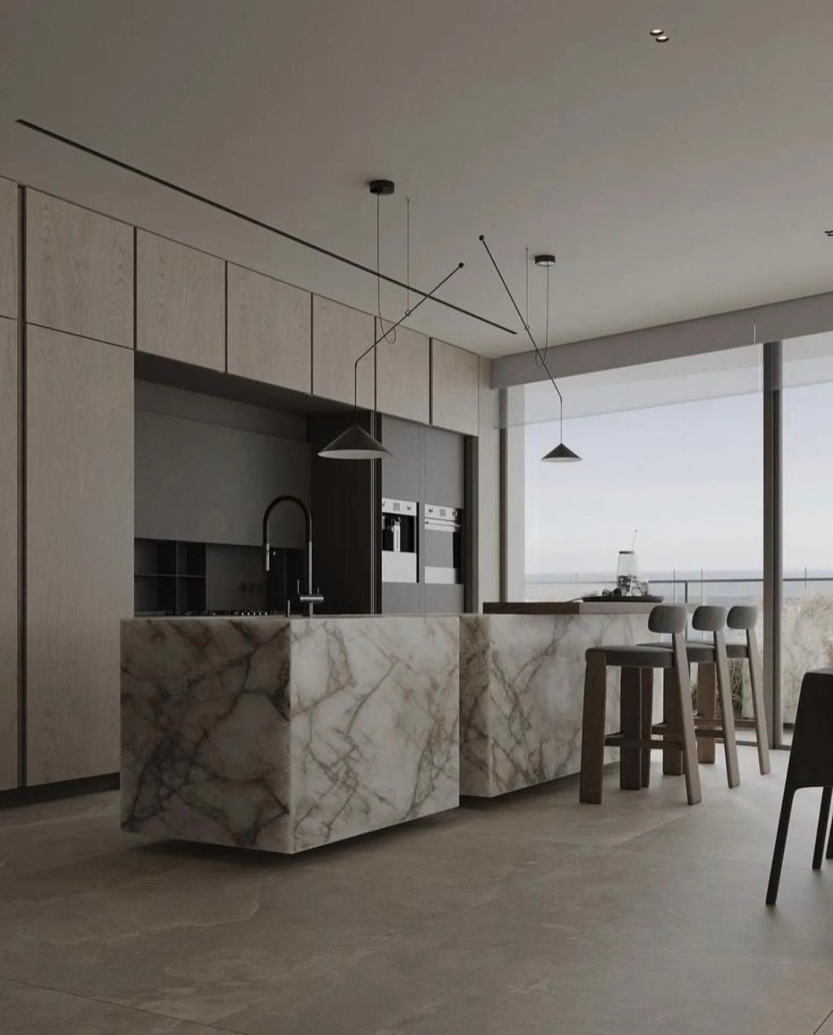 Architecture moderne