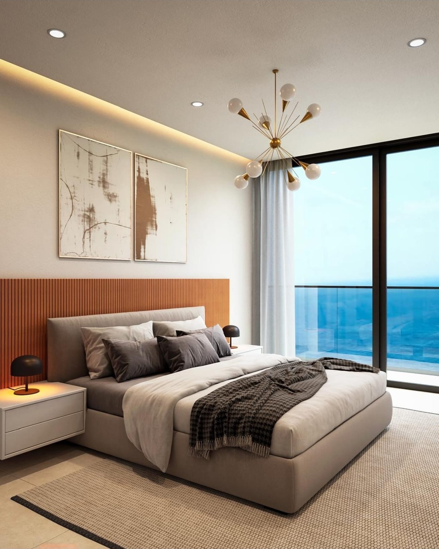 Architecture moderne